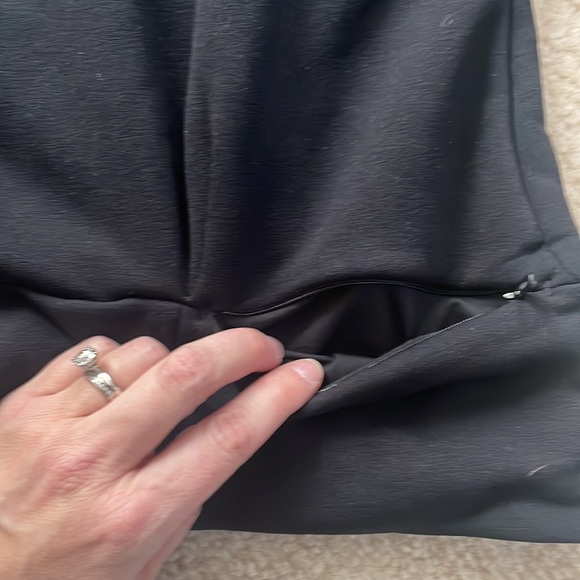 Athleta altitude polartec half zip sweatshirt brand new with tags size large - Picture 6 of 6